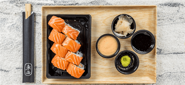 העברית קפה וסושי בירושלים