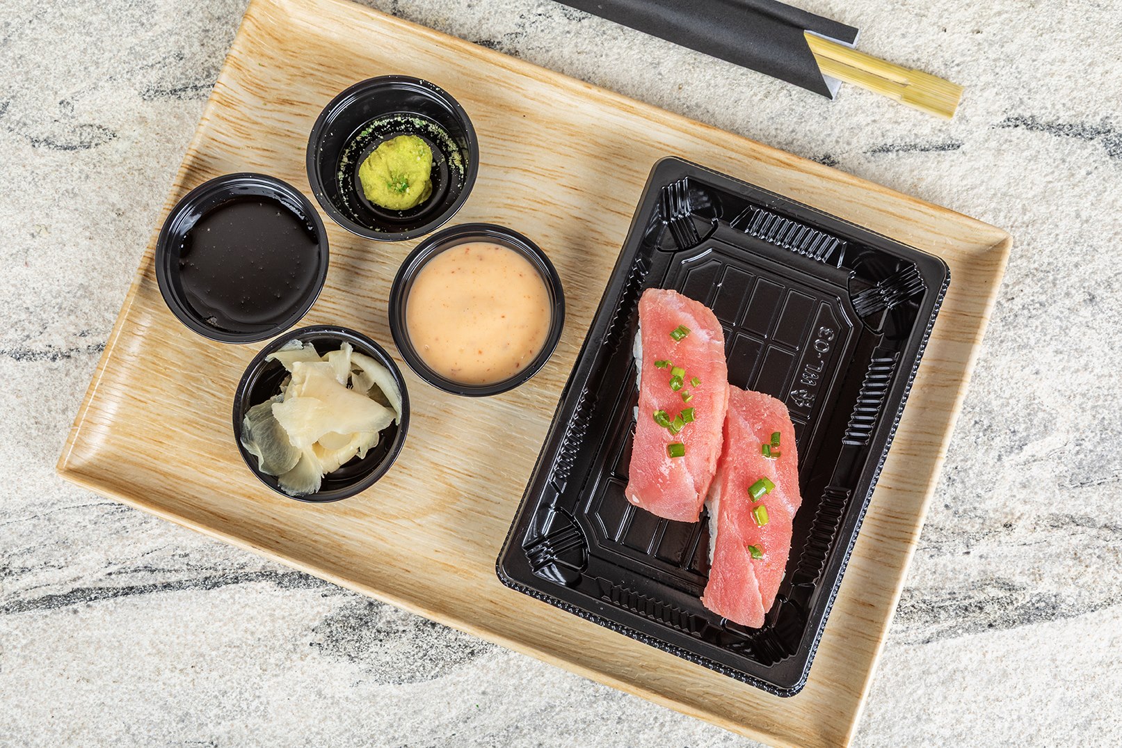 תמונה של העברית קפה וסושי - 5