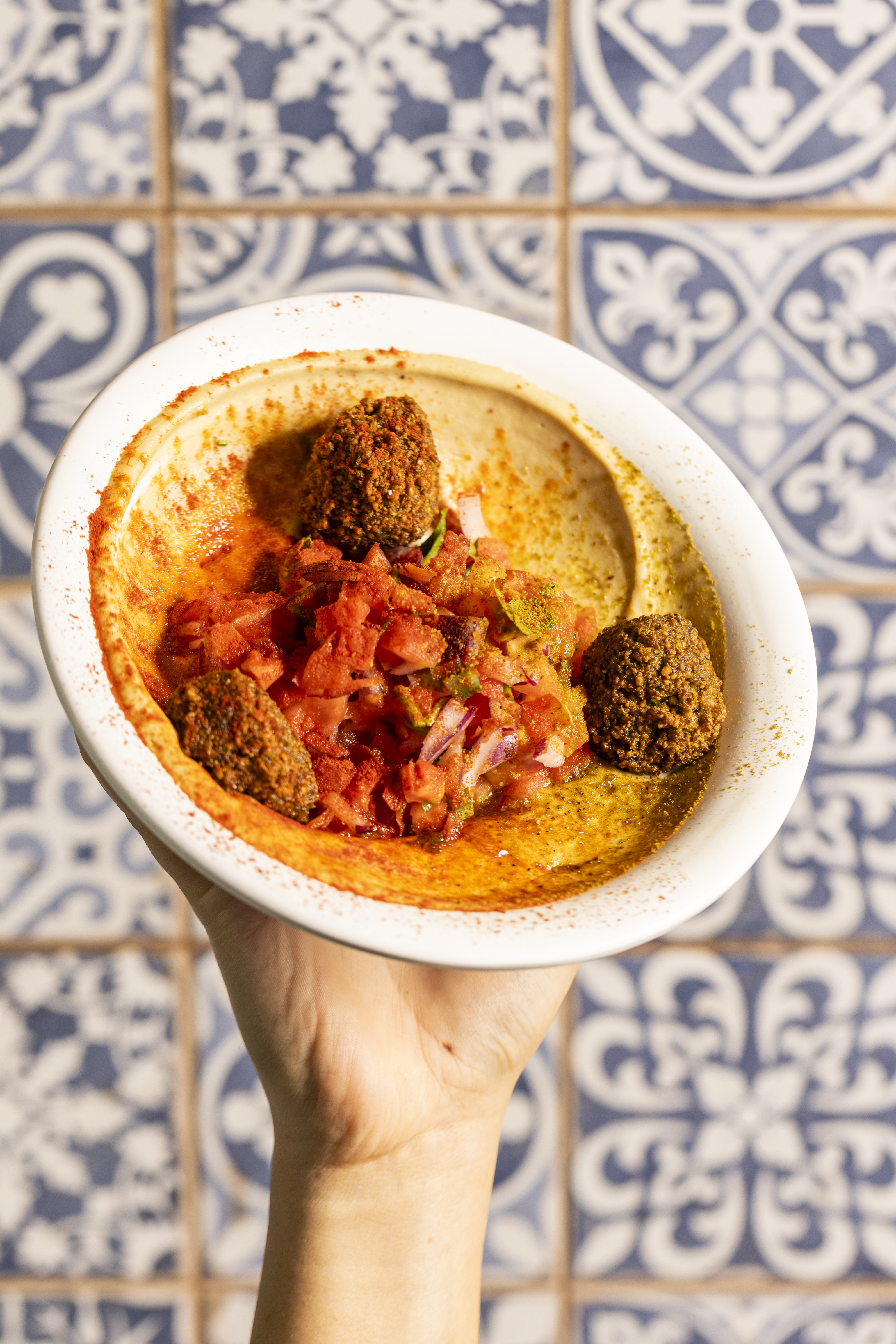 תמונה של חומוס אליהו אור יהודה - 2