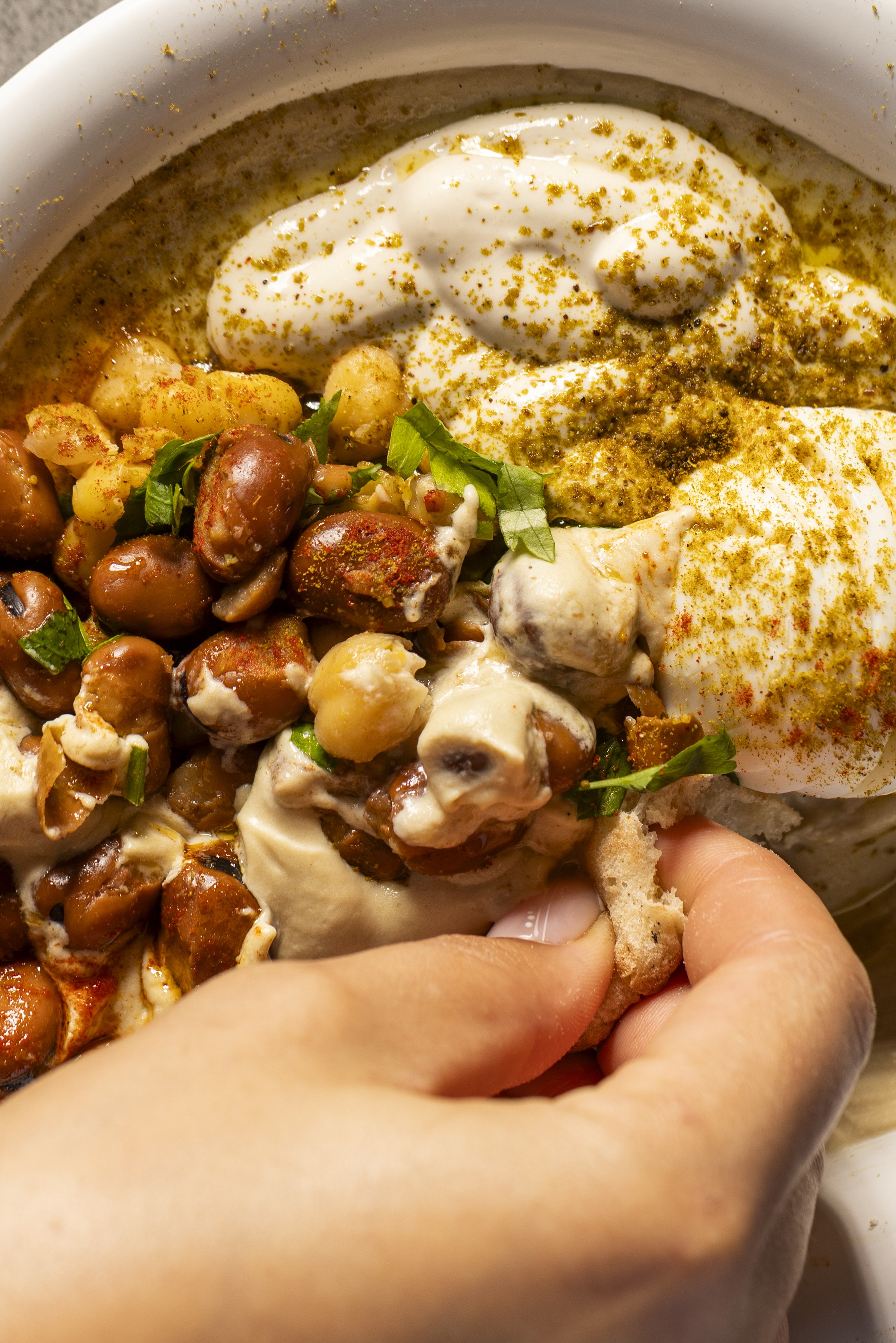 תמונה של חומוס אליהו אור יהודה - 3