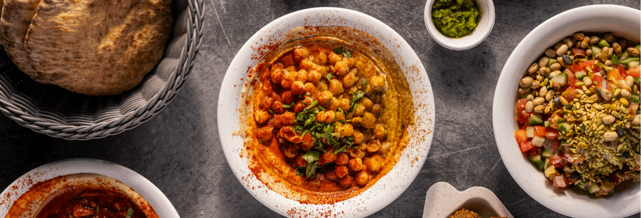 חומוס אליהו אור יהודה חומוס באור יהודה