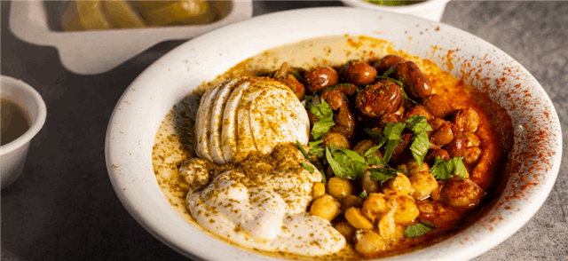 חומוס אליהו אור יהודה באור יהודה