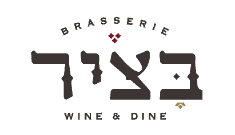 לוגו של בציר - bazir, פרדס כץ, בני ברק