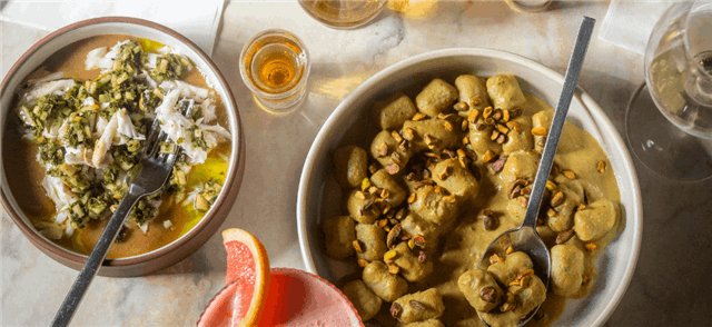 בציר מסעדה איטלקית בתל אביב