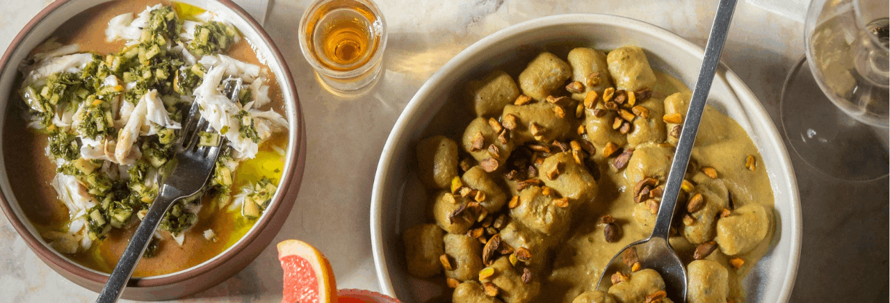 בציר מסעדה איטלקית בבני ברק