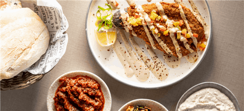 ויצמן - מסעדה מרוקאית בנמל אשדוד, אשדוד