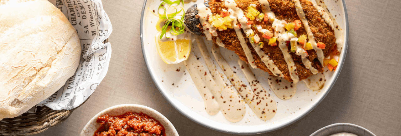 ויצמן מסעדה מרוקאית באשדוד