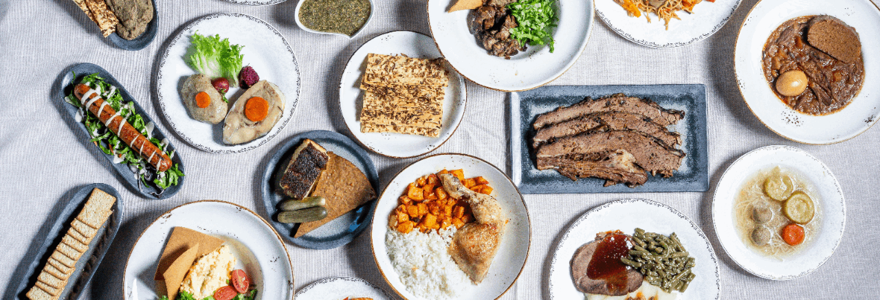 נהדר ירושלים מטבח ביתי בירושלים