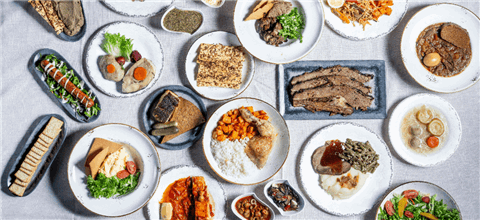 נהדר ירושלים - מטבח ביתי בהר חוצבים, ירושלים