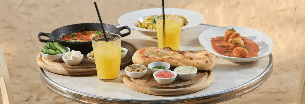 קפה דניאל בית קפה באופקים