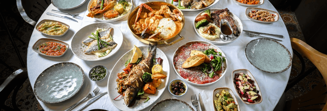 ללוקה מסעדת דגים באבו גוש