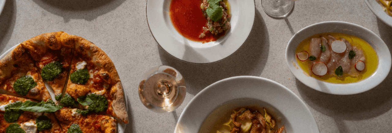 לוצ'נה ראשון לציון מסעדה איטלקית בראשון לציון