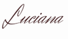 לוגו של לוצ'נה ראשון לציון - LUCIANA, ראשון לציון