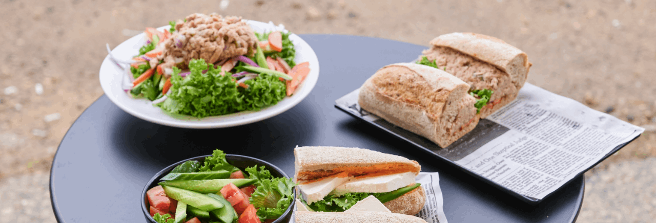 בום בר בית קפה במבקיעים