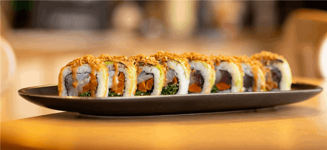 סושי יאן באשדוד