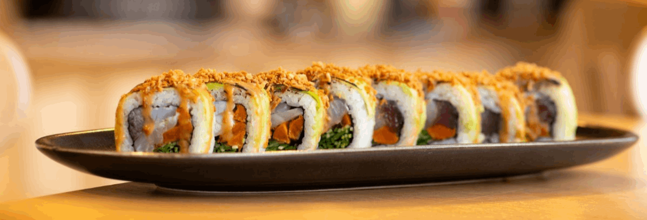 סושי יאן מסעדה אסייאתית באשדוד
