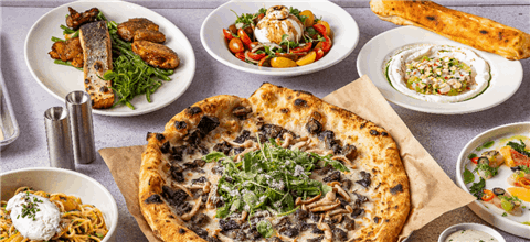 קנטו - מסעדה איטלקית ביהוד