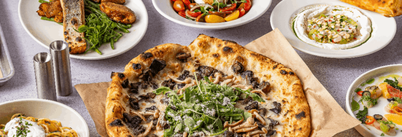 קנטו מסעדה איטלקית ביהוד