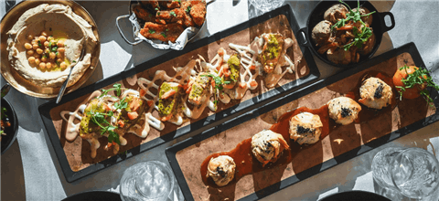 הודיה - מסעדת בשרים בירושלים