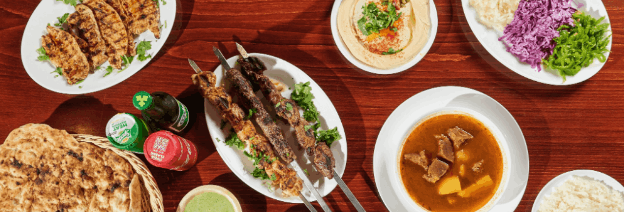 שווארמה צארום מטבח ביתי ברמת השרון