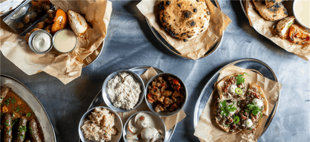 בסטה בנצרת עילית (נוף הגליל)