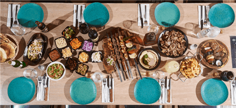 הדודקא- שווארמה ובשרים - מסעדת בשרים בחולון