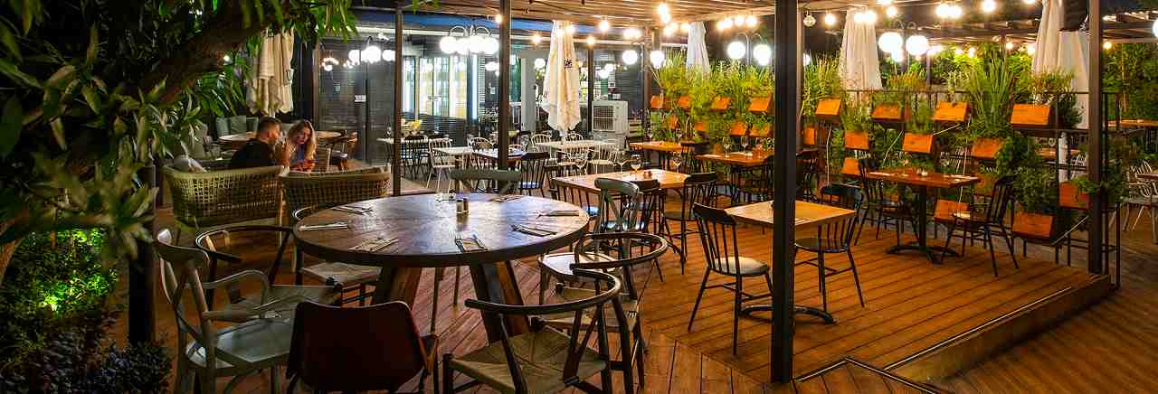 לחם בשר ראשל"צ מסעדת בשרים בראשון לציון