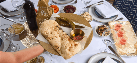 מרקש - מסעדה מרוקאית בנתניה