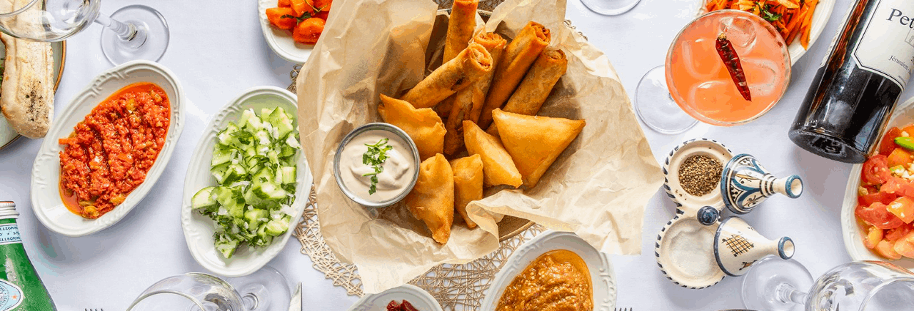 מרקש מסעדה מרוקאית בנתניה