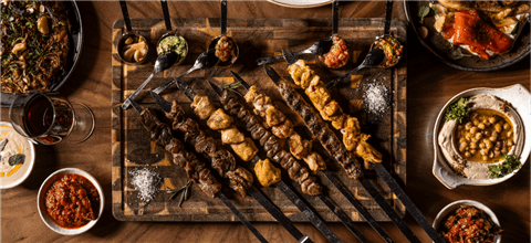 אלוף - מסעדת בשרים בירושלים