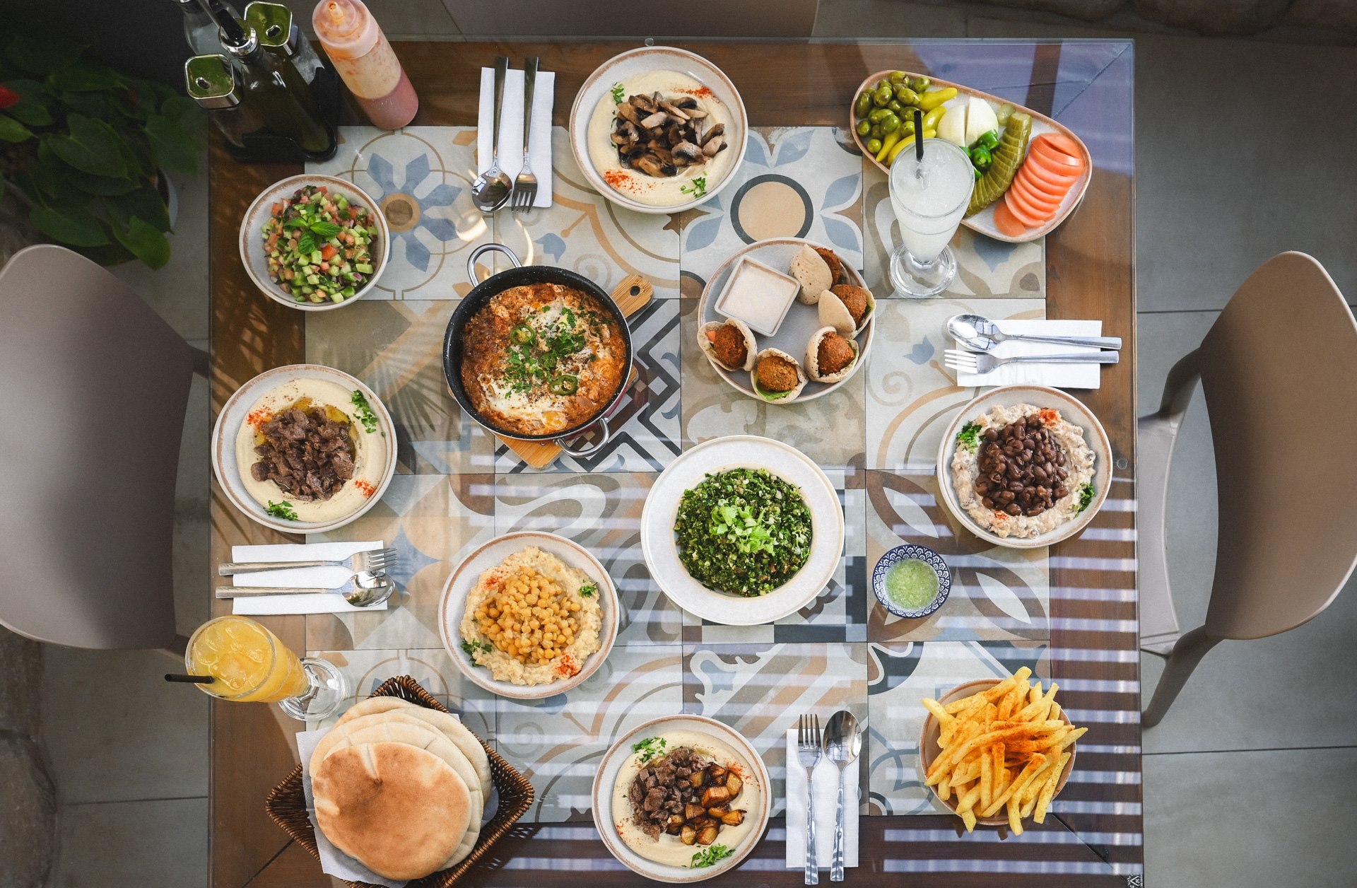 תמונה של חומוס וקפה אל מוכתאר - 3