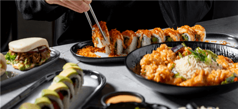 אצה סושי בר טמרה - מסעדה אסייאתית בטמרה