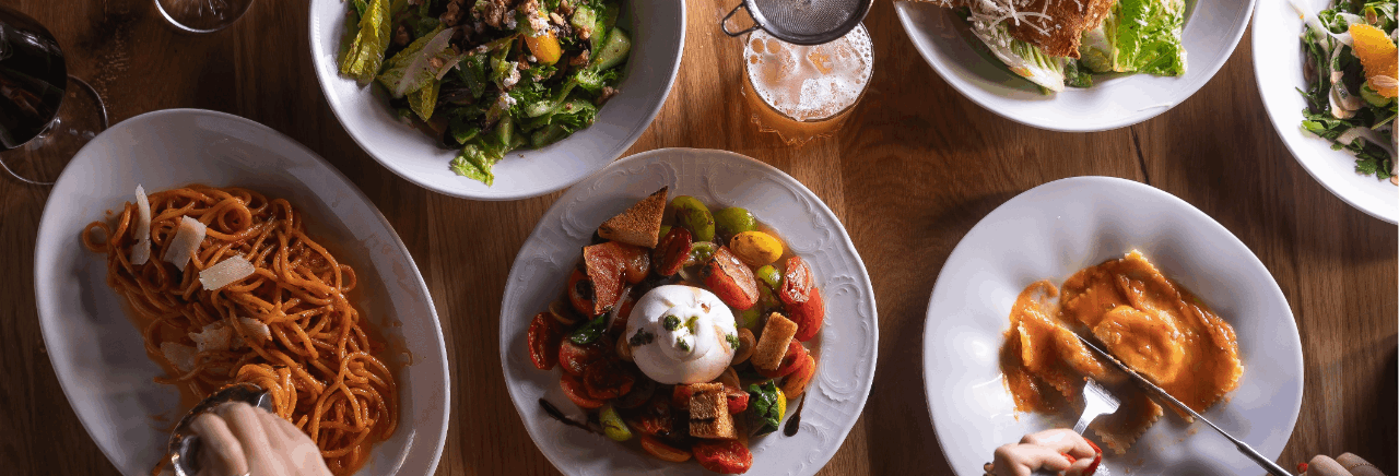 בלה מסעדה איטלקית בתל אביב