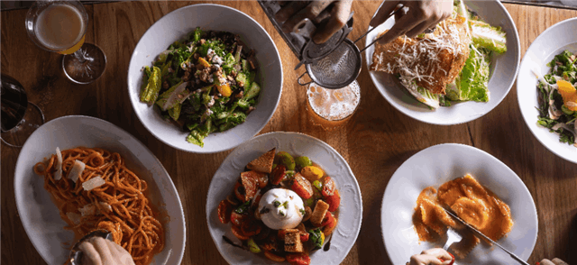 בלה מסעדה איטלקית בתל אביב