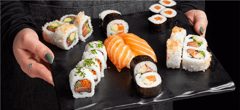 קונה kona - מסעדה אסייאתית במודיעין והסביבה