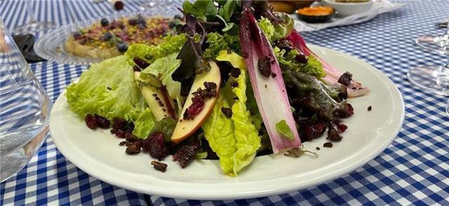 מסעדת הדגים / מפגש הדייגים בעין גב