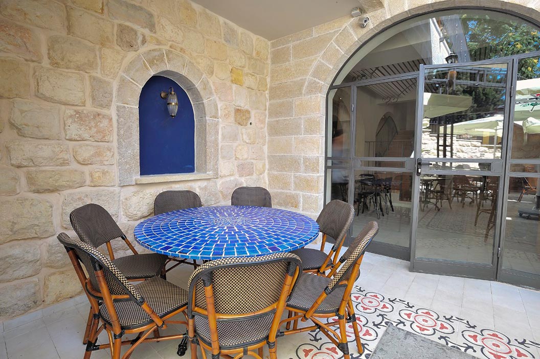 תמונה שצולמה בפונדק עין -כרם - 1 תמונה של פונדק עין -כרם - 1