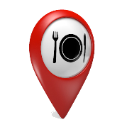 מיטיבי לסת - מפת המסעדות של איזורי הטיול בארץ