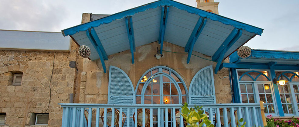 המסעדה שתפסה אותי