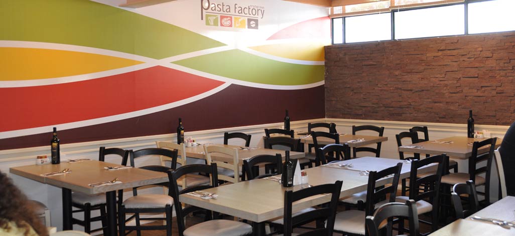 פסטה פקטורי