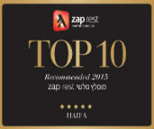 טופ 10 חיפה: בחירת הגולשים למסעדות הכי טובות 