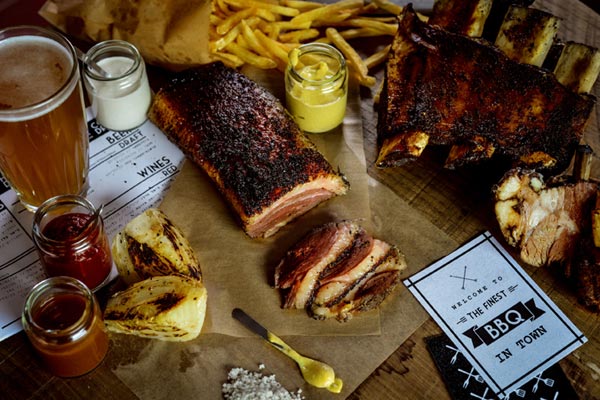 פונדק דה לוקס. צילום: בן יוסטר