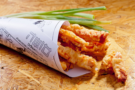 רשת סושה. צילום: בועז לביא רשת סושה. צילום: בועז לביא