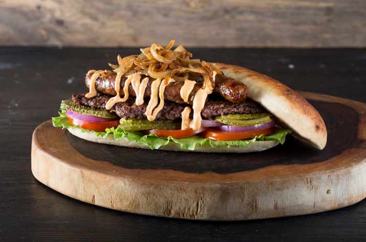 מייקס פלייס (צילום:דן לב)