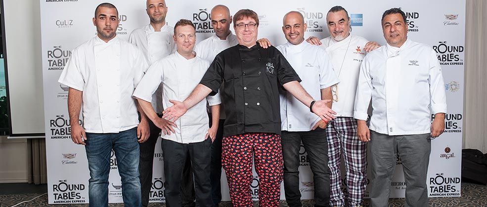 מסעדות מישלן מהעולם בדרך לתל אביב