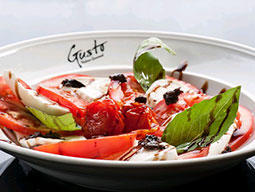 הכי בית איטלקי: מסעדת גוסטו