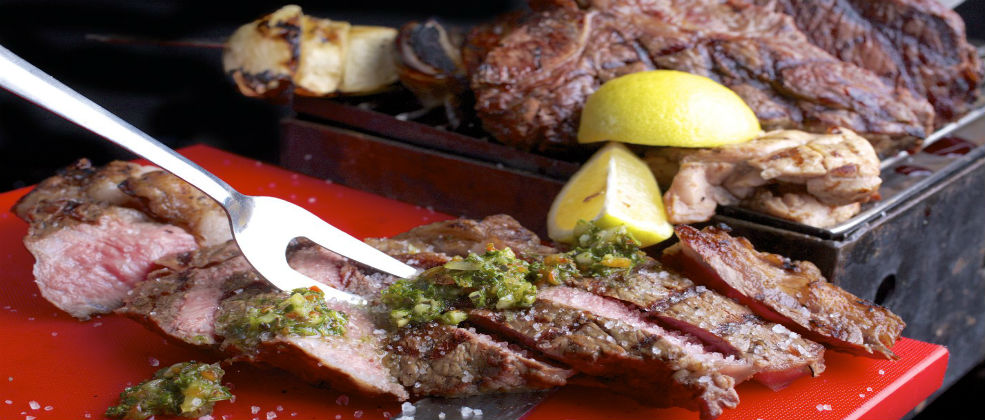 קרנבל של בשרים וכיף ללא הגבלה