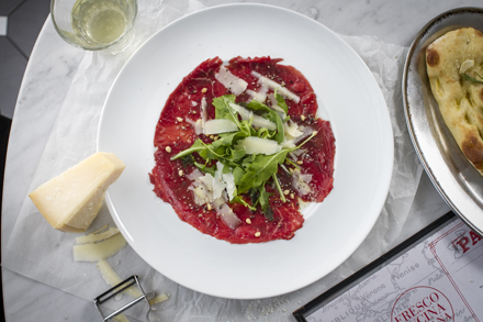 ולנטיין בפורטו. צילום: יחסי ציבור