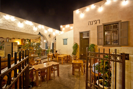 רג'ינה. צילום: נטע בר ציון