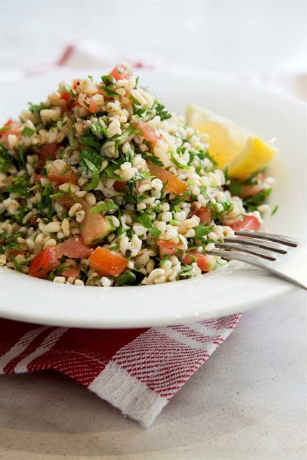 קפה ברנש. צילום: דן לב